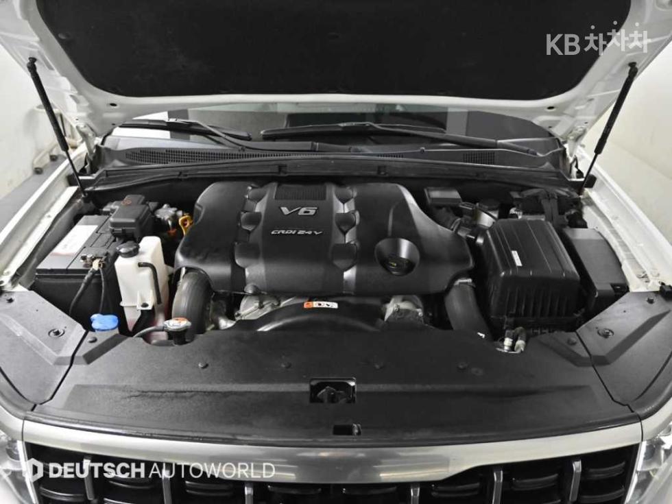 2022 - kia mohave