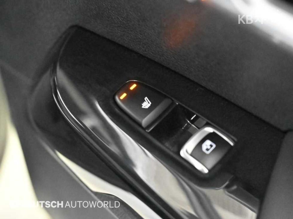 2022 - kia mohave