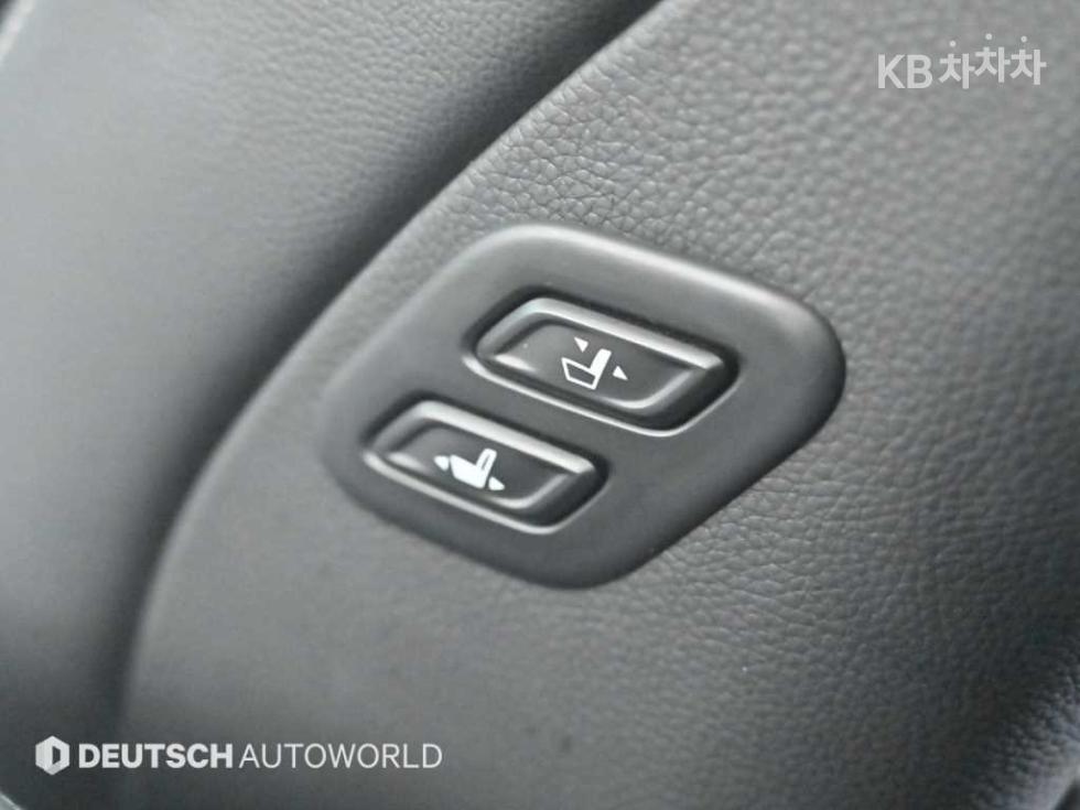 2022 - kia mohave
