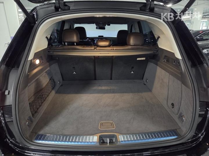 Mercedes-Benz GLE-Class V167 450 4Matic 9