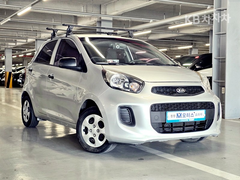 2016 kia 모닝밴
