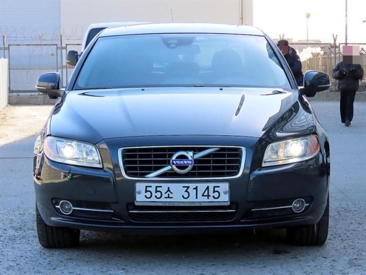 Volvo S80 D3