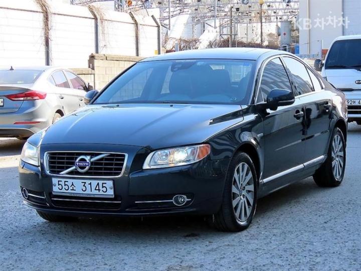 Volvo S80 D3 3