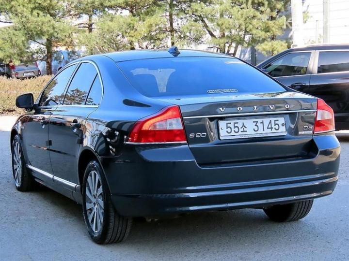 Volvo S80 D3 4