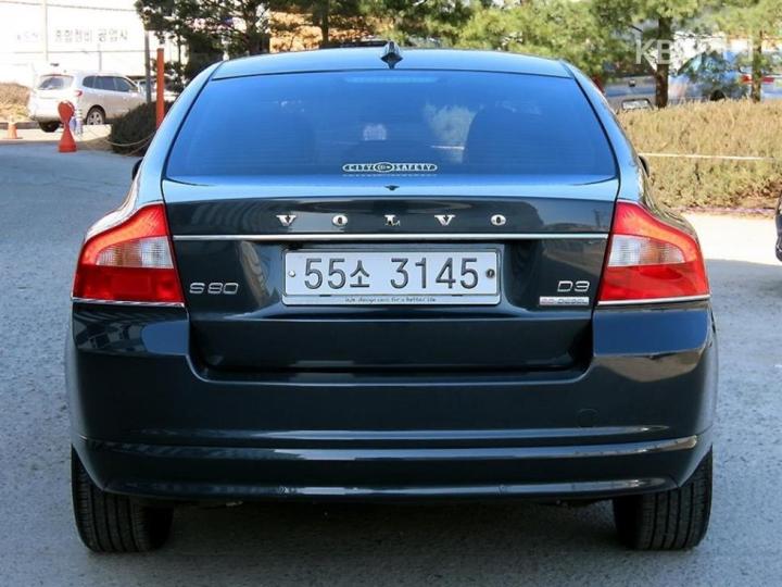Volvo S80 D3 5