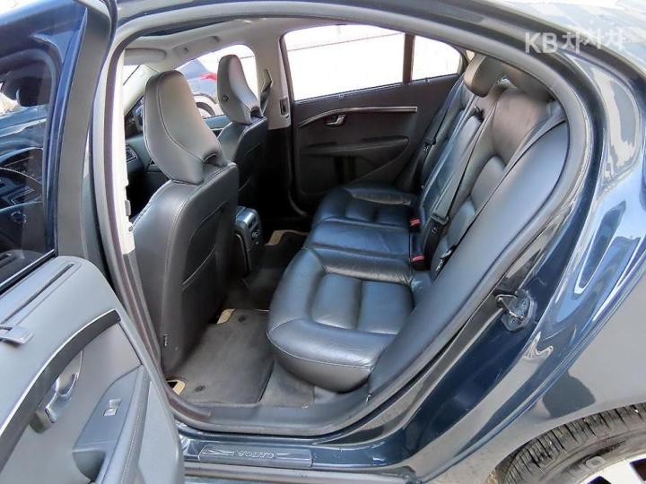 Volvo S80 D3 7