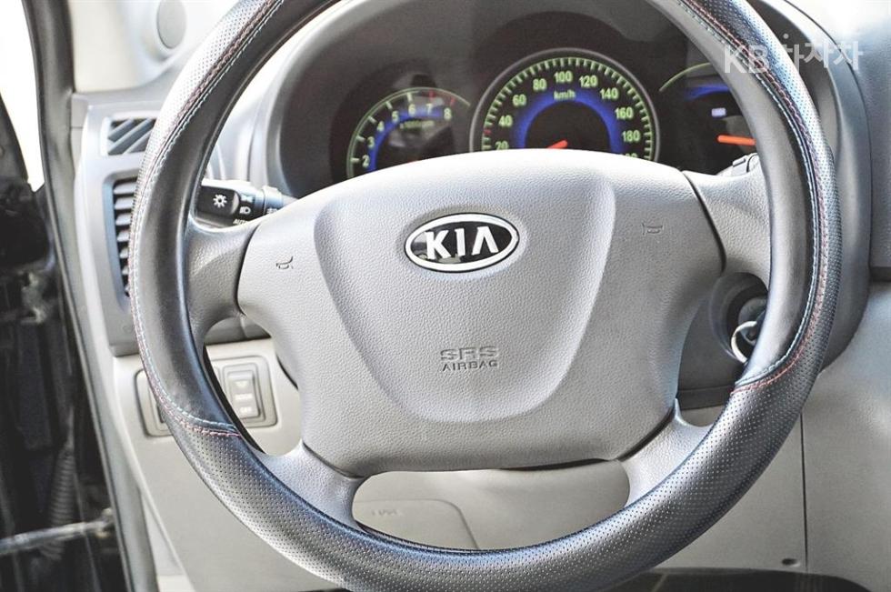 2010 - kia grand carnival