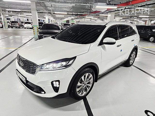 Kia Sorento 2.0 Diesel 2WD Noblesse 2