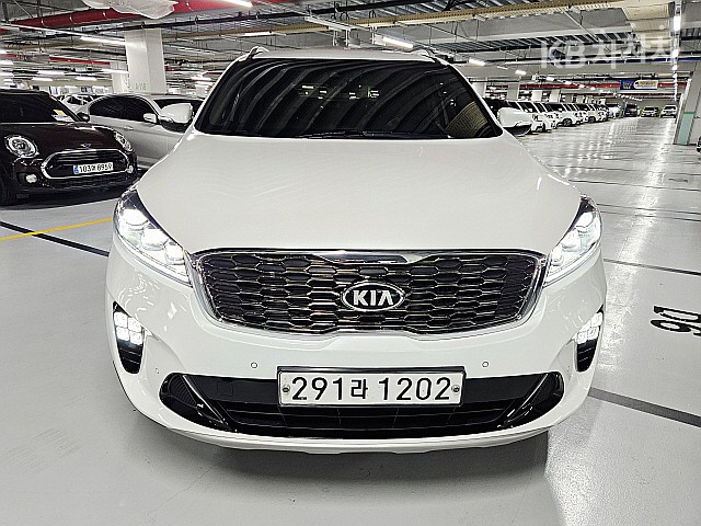 2020 - kia sorento
