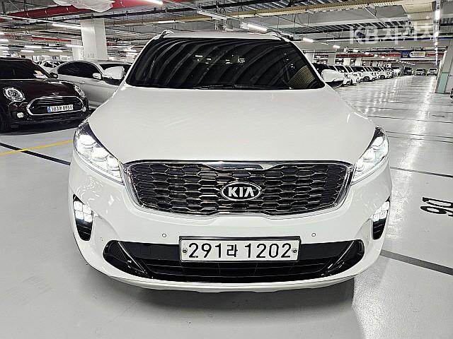 Kia Sorento 2.0 Diesel 2WD Noblesse 3