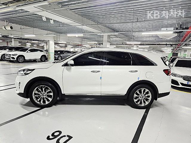 Kia Sorento 2.0 Diesel 2WD Noblesse 4