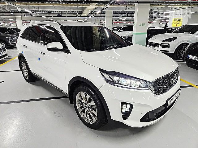 Kia Sorento 2.0 Diesel 2WD Noblesse 5