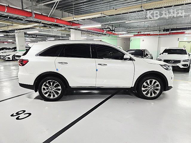Kia Sorento 2.0 Diesel 2WD Noblesse 7