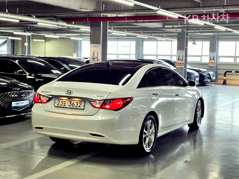 Hyundai Sonata — miniaturë 4