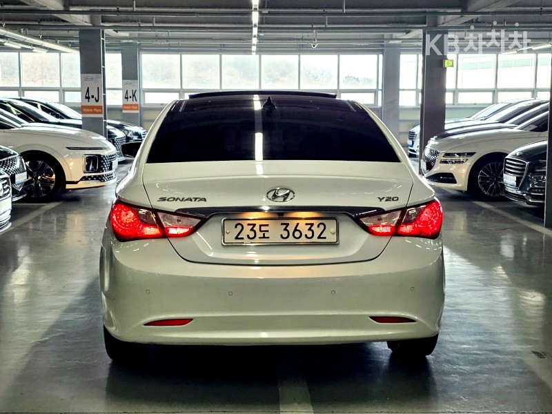 Hyundai Sonata — miniaturë 3