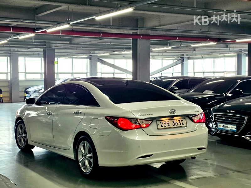 Hyundai Sonata — miniaturë 5