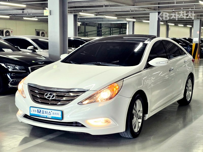 Hyundai Sonata — miniaturë 6