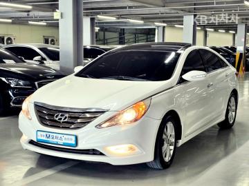 Hyundai Sonata LPi 프리미어 — foto 1