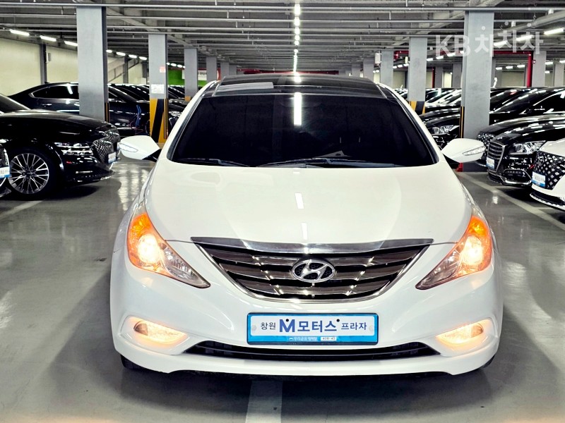 Hyundai Sonata — miniaturë 2