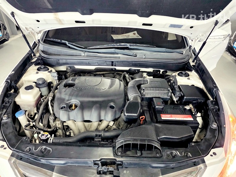 Hyundai Sonata — miniaturë 19
