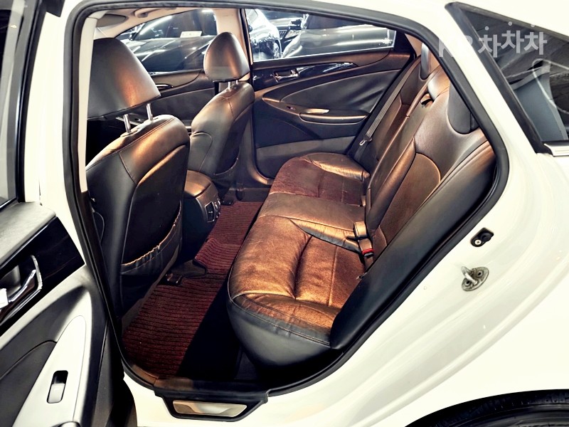 Hyundai Sonata — miniaturë 13