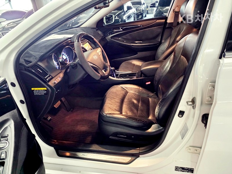 Hyundai Sonata — miniaturë 12