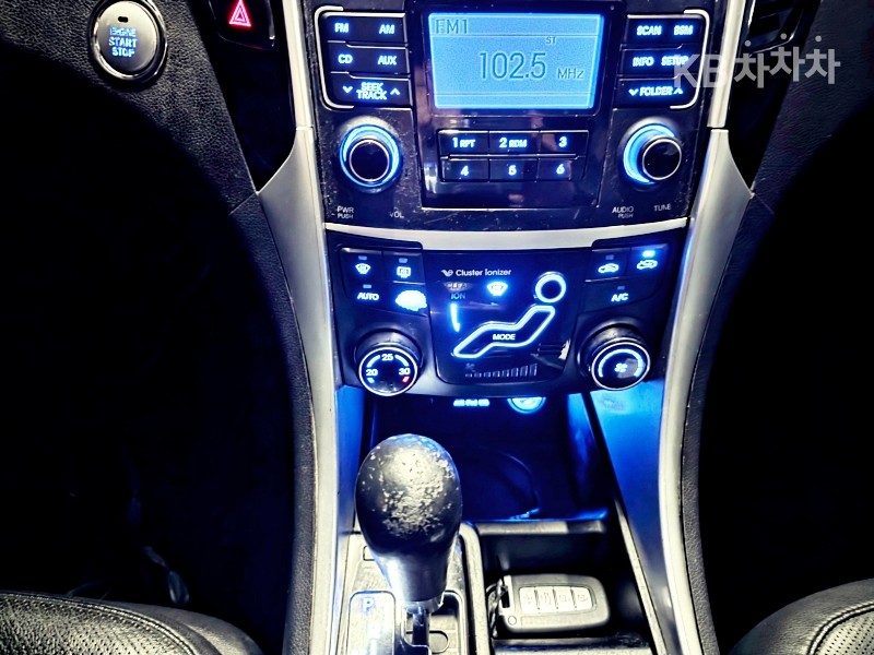 Hyundai Sonata — miniaturë 9