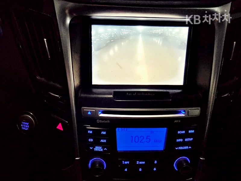 Hyundai Sonata — miniaturë 8