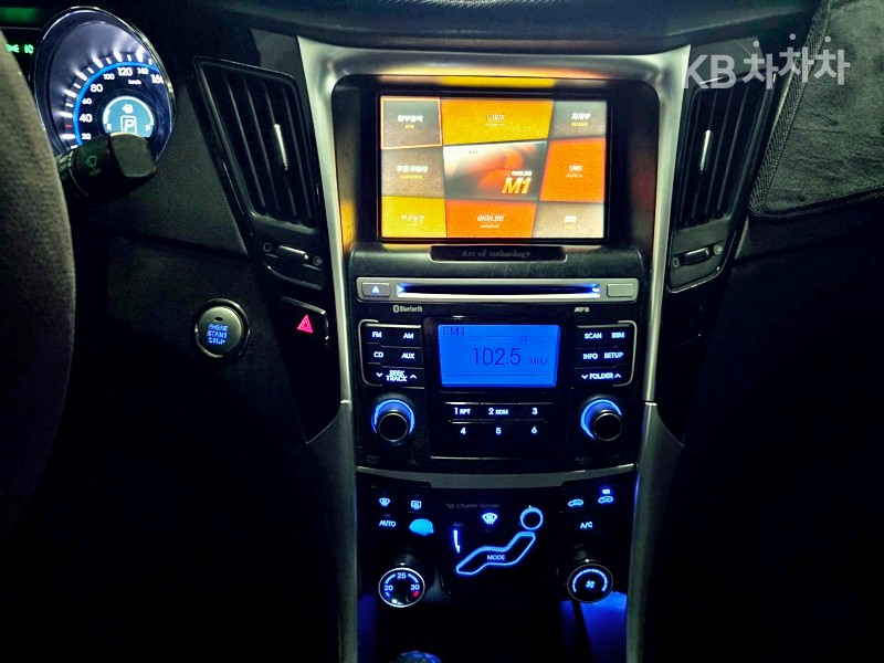 Hyundai Sonata — miniaturë 10