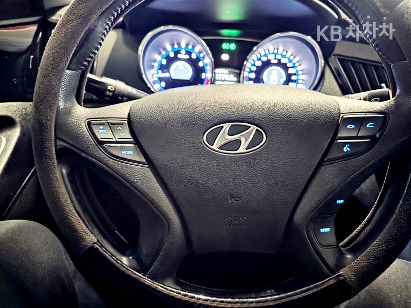 Hyundai Sonata — miniaturë 20