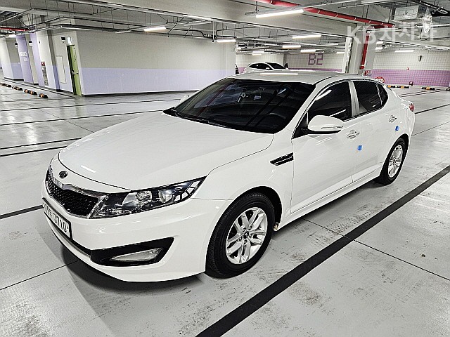 2013 kia k5
