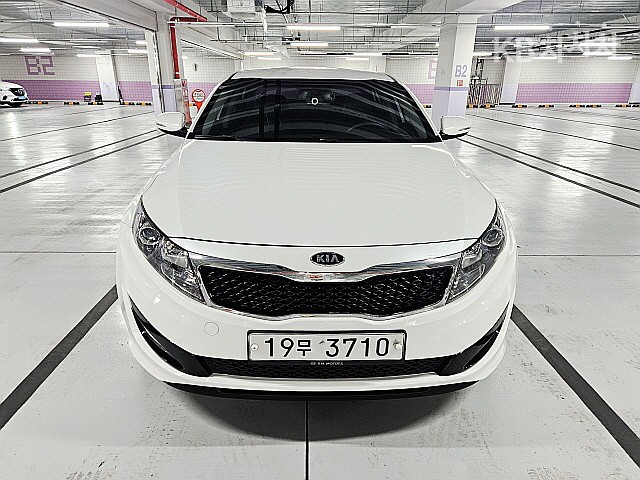 2013 - kia k5