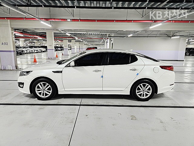 2013 - kia k5