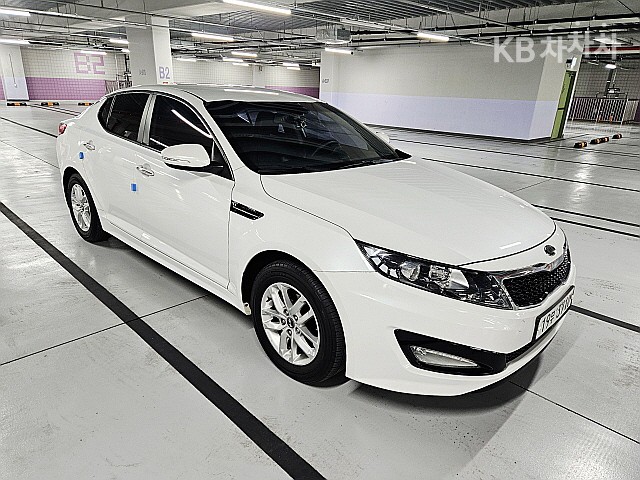 2013 - kia k5