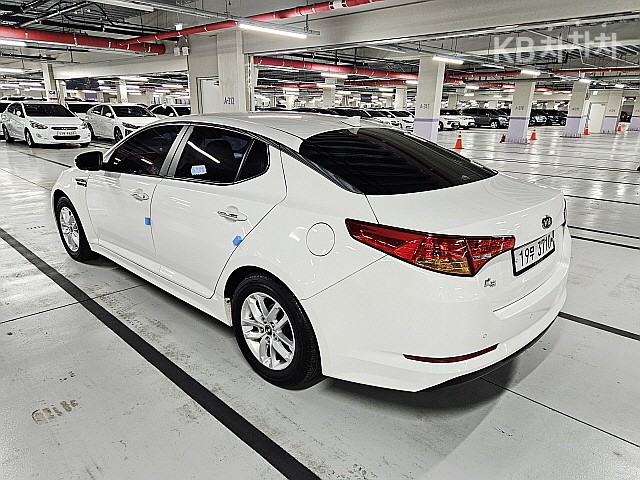2013 - kia k5