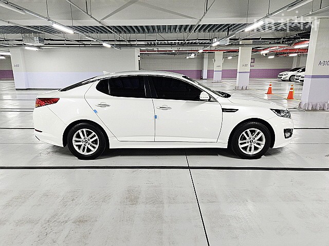 2013 - kia k5