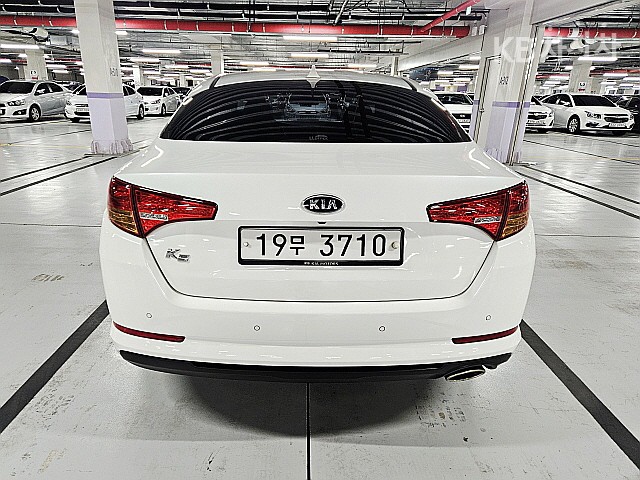 2013 - kia k5