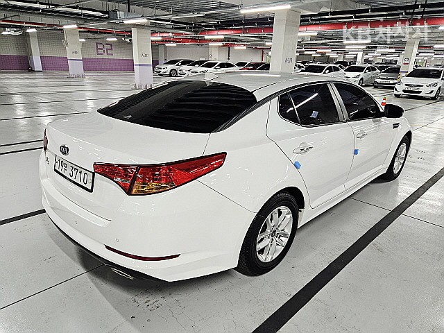 2013 - kia k5