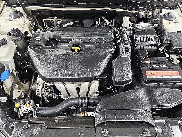 2013 - kia k5