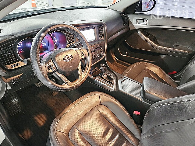 2013 - kia k5