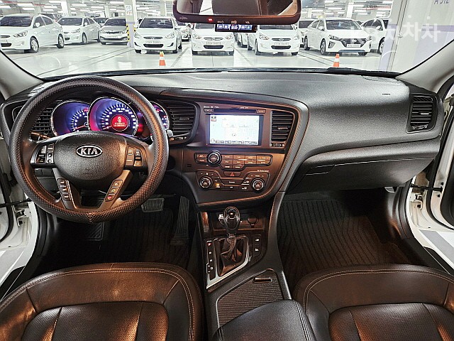 2013 - kia k5