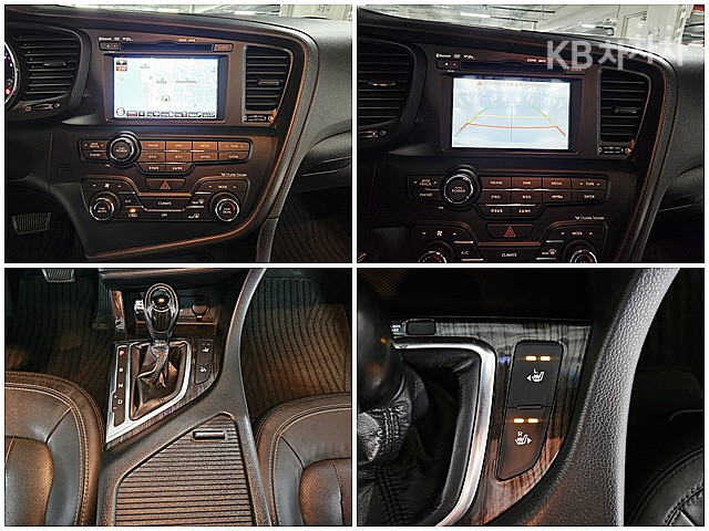 2013 - kia k5