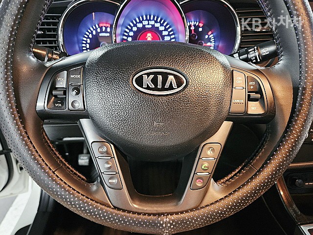 2013 - kia k5