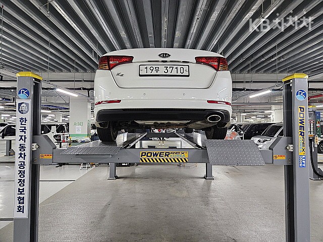 2013 - kia k5