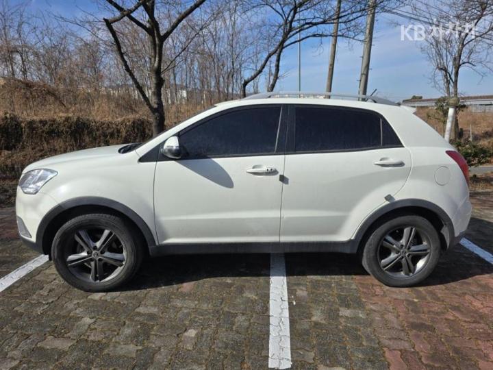 KG Mobility (Ssangyong) Korando C 2WD 4