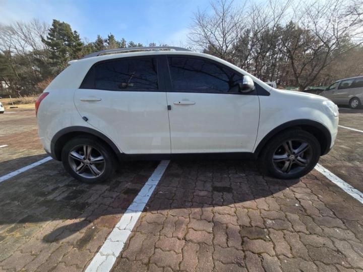 KG Mobility (Ssangyong) Korando C 2WD 7