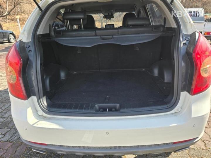 KG Mobility (Ssangyong) Korando C 2WD 9