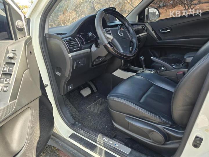 KG Mobility (Ssangyong) Korando C 2WD 10