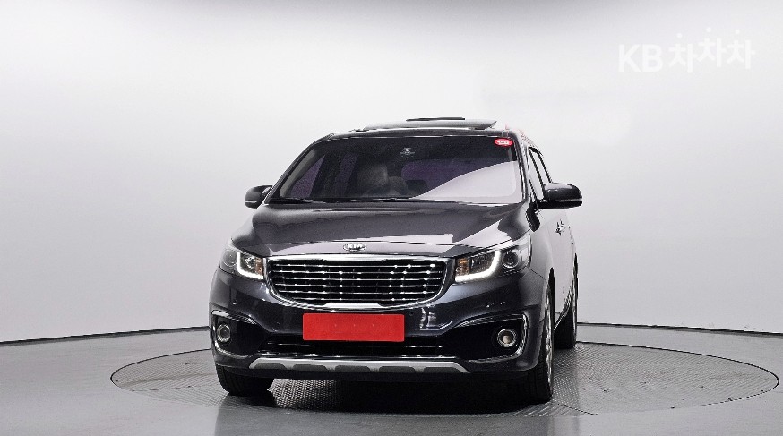 2016 - kia carnival