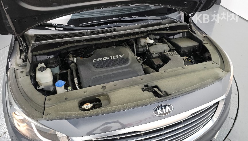 2016 - kia carnival